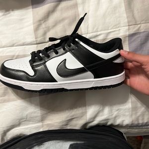 Panda dunk 10 Ds no box